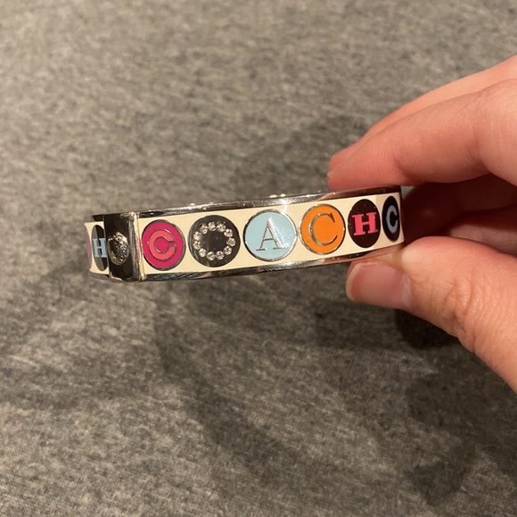 Real COACH bracelet - Picture 3 of 4